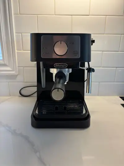 espresso machine , View more