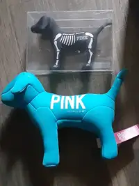Victoria's Secret Pink Collectible Dogs