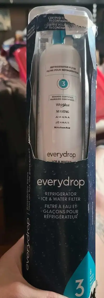  Everydrop every drop refrigerator ice & water filters, View more