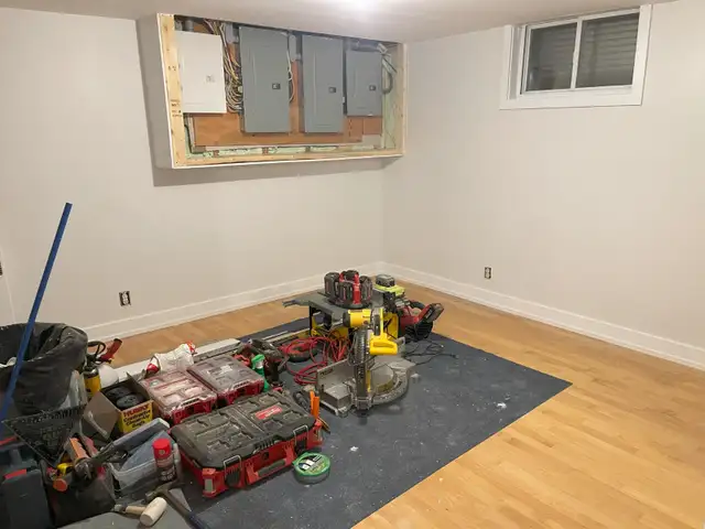 Two bedroom apartment in Westboro triplex, available October 1st63849107344513124