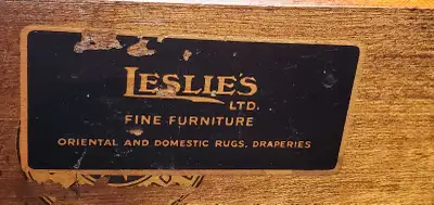 Antique Dresser or Buffet Leslie's Furniture Ltd., View more