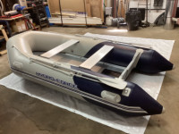 Oceanline by Bestway, Hydroforce inflatable boat 11 foot