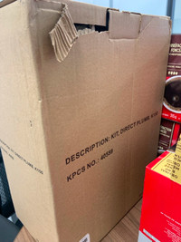 Keurig Direct Plumb Kit (New in Box)