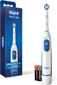 NEW in box, Oral B Pro 100 Battery Power Toothbrush