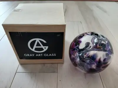 Art Glass Decoration, View more
