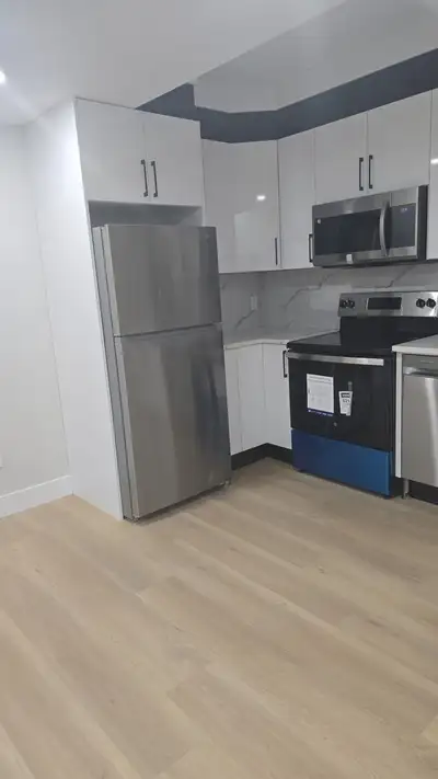 One bedroom fully furnished legal suite for rent in Aspen Ridge