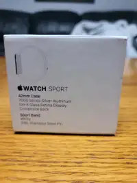Apple watch Sport 42 MM