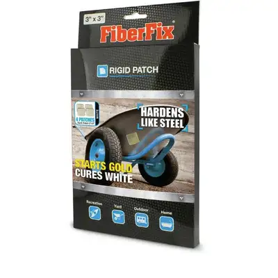 Fiber Fix Rigid Patch, View more