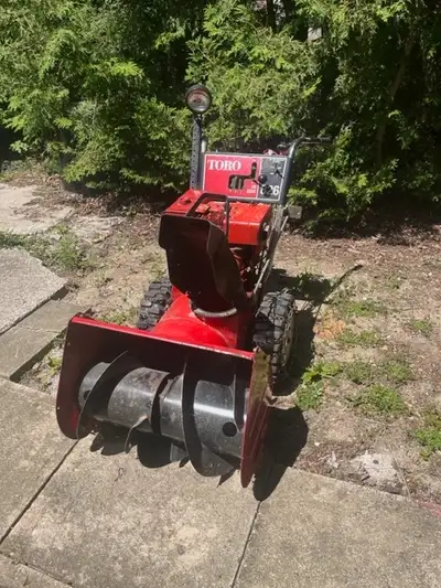 Toro Snow Blower for Sale., View more