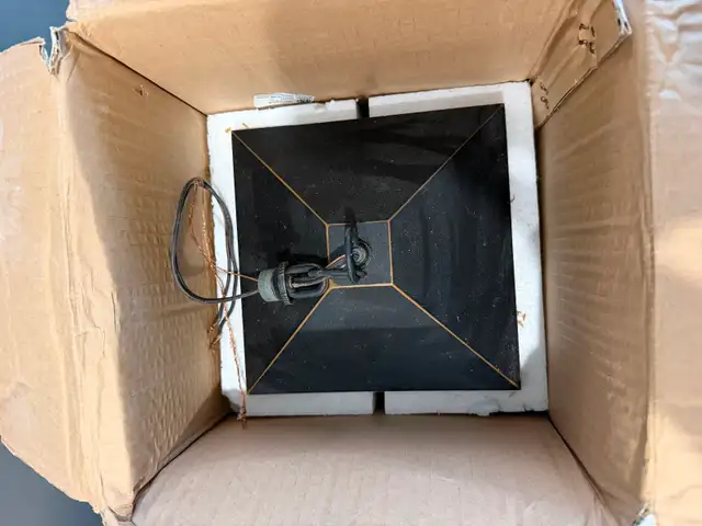 New outdoor light577399368640122883