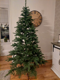 Artificial Fir Christmas Tree 7ft