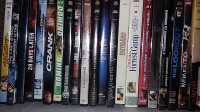 Awesome DVD lot!!