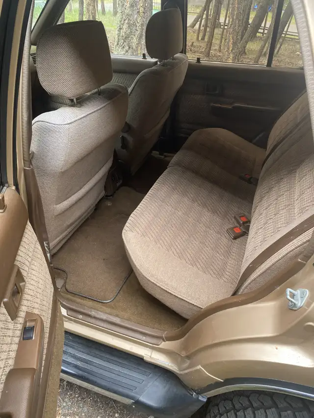 1991 Toyota 4Runner in Cars & Trucks in 100 Mile House - Image 7