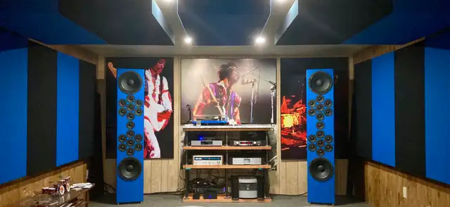 High-Efficiency Acoustic Treatment64523621890179122