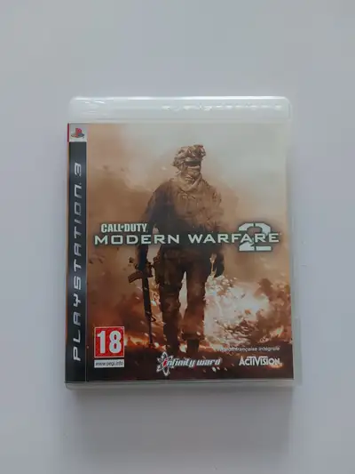 jeu PS3 Call of Duty Modern Warfare 2, View more