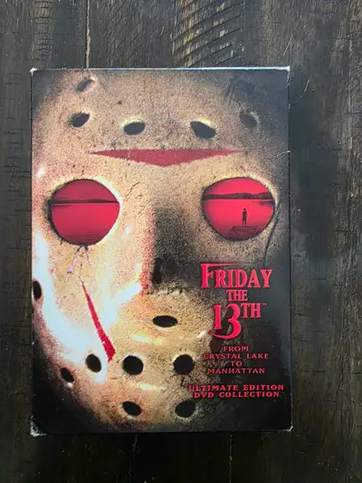 Friday the 13th - Ultimate Edition DVD , View more