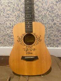 2009 Taylor Swift  $1050 - Baby Taylor guitar /  gig bag 
