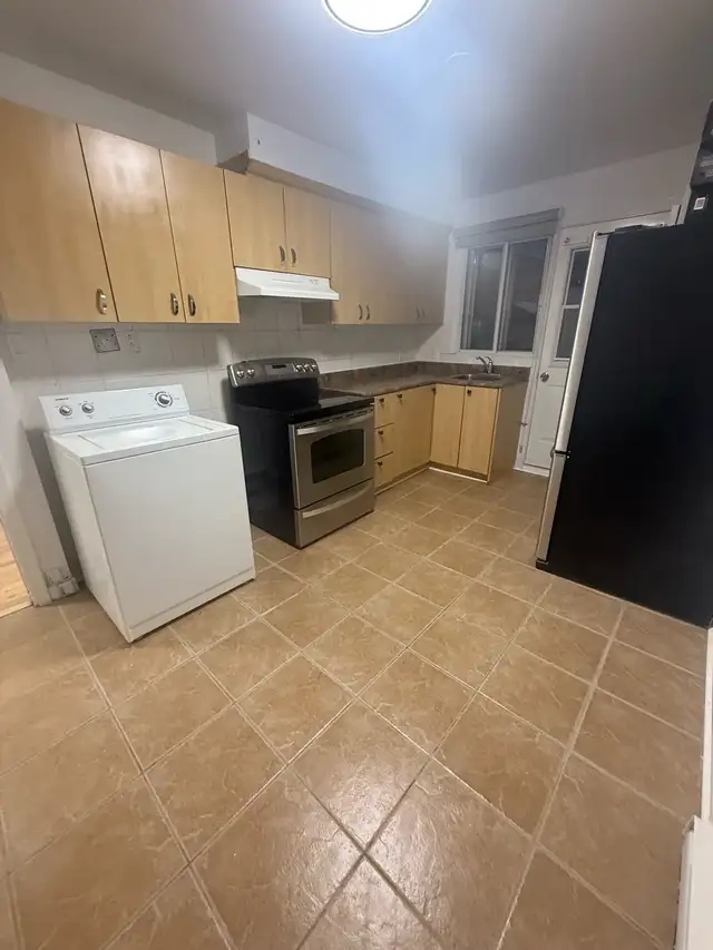 4 1/2 apartment