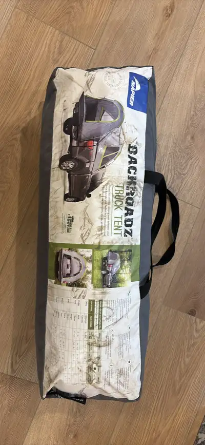 Napier Backroadz Truck Tent - Midsize, View more