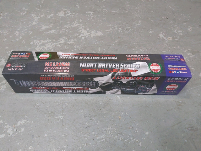 NightRider LEDS NightDriver D20 – 20″ Light Bar in Other in City of Toronto - Image 2