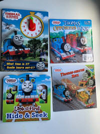 Thomas the train books