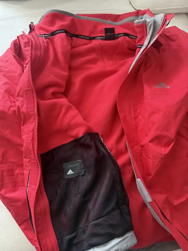men’s Adidas 2XL winter jacket , $70 in Men's in Edmonton - Image 6