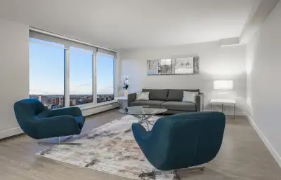 The Vuze Panaromic Unit - 1 room in 2BR, shared w/ 1 other