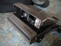 Polaroid Spectra Camera system