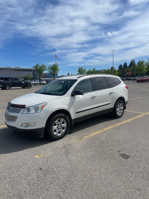2012 Chevrolet Traverse