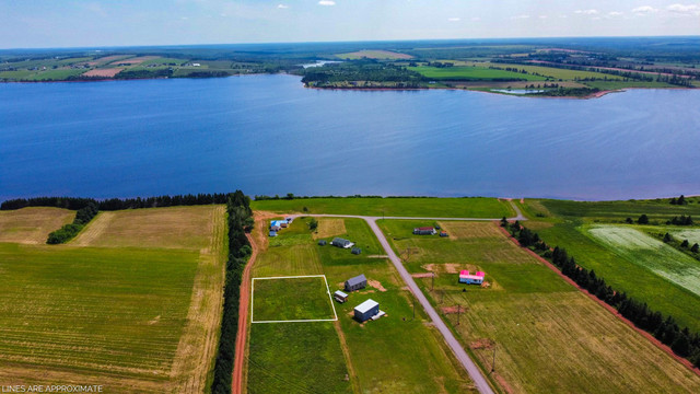Sunrise Avenue, St. Peter’s Bay Lot For Sale  in Land for Sale in Charlottetown - Image 3