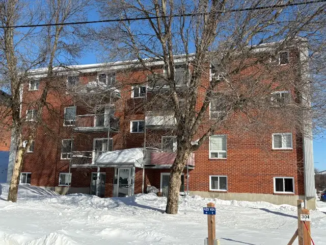 3½ RÉNOVÉ, impeccable Ancienne-Lorette