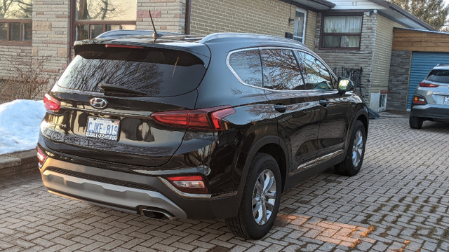 2019 Hyundai Santa Fe in Cars & Trucks in Mississauga / Peel Region - Image 3