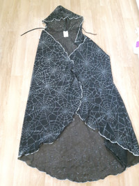 Shimmering Spider Cape