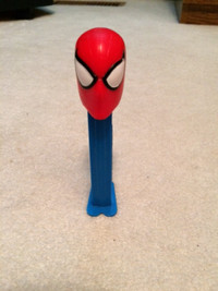 Spiderman Pez Dispenser
