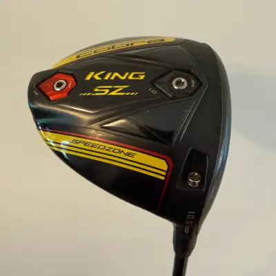 Cobra Speedzone Driver Stiff RH, View more
