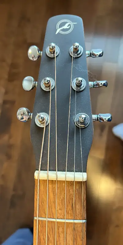 Guitare Seagull S Series S6+Cedar (Godin) in Guitars in Longueuil / South Shore - Image 6