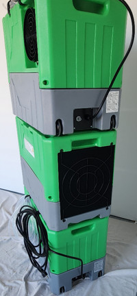 Green Compact Commercial Dehumidifier