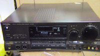 Technics D.S.P. AV control Stereo Receiver SA-GX910