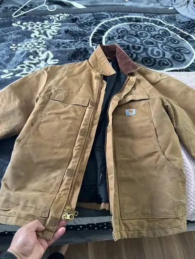 Large CarHartt Jacket  ( Men’s), View more