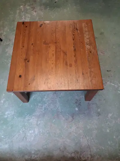 Coffee Table wooden, View more