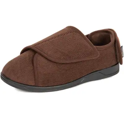 Adjustable Shoes/Slippers for Diabetic & Swollen Feet - NEW, View more