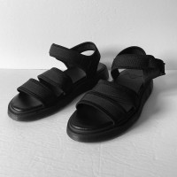 Dr. Martens Effra Sandals Neoprene Size 9M, 10L