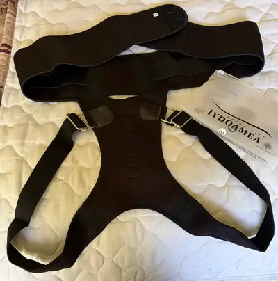 IYDoaMea Men's Posture Corrector 4XL NEW, View more