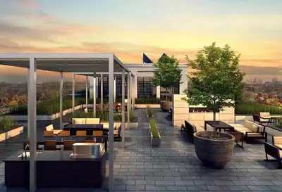 1+1 Condo for Rent Bloor West Village Jane Subway with EV Charge