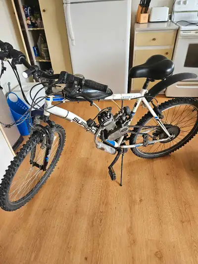 Vélo Motorisé SkyHawk-GT5A, View more
