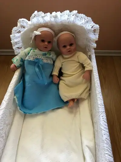 Two Mini Babies, View more