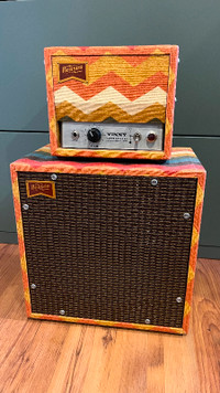 Benson Vinny 1-Watt Amp + Cab