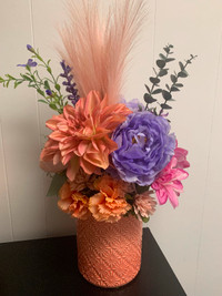 LB’s… gifts decor floral arrangements ( artificial )