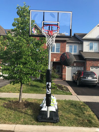  Adjustable Basketball Hoop for Sale! 