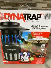 DynaTrap for Mosquitoes